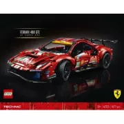 LEGO Technic 42125 Ferrari 488 GTE AF Corse 51