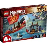 LEGO Ninjago 71749 L'ultime QG des ninjas