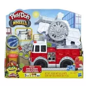 Play-Doh Wheels Le Camion de Pompier
