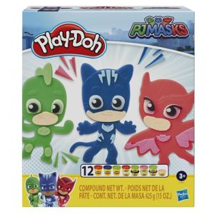 Image : Coffret Play-Doh Pyjamasques