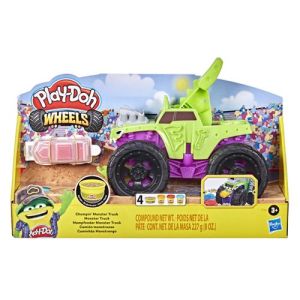 Image : Play-Doh Wheels Chompin' Monster Truck