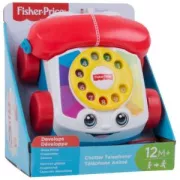 Telephone Anime Fisher Price