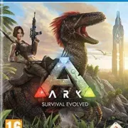 ARK: Survival Evolved PS4
