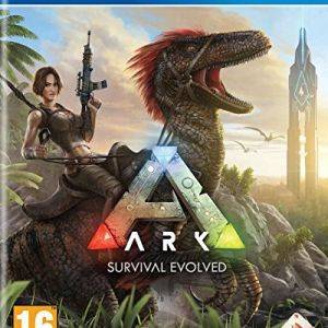 Image : ARK: Survival Evolved PS4