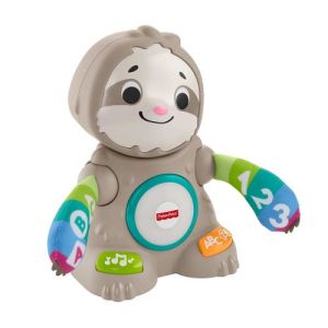 Image : Fisher Price Matthieu le Paresseux
