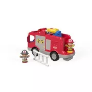 Le camion de pompier Fisher Price