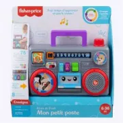 Mon Petit Poste Rires et eveil Fisher Price