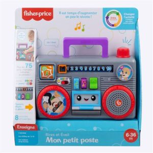 Image : Mon Petit Poste Rires et eveil Fisher Price