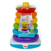 Fisher Price Pyramide Arc-en-Ciel Geante