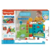 Livre d'activites Geant 2 en 1 Fisher Price