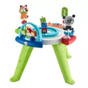 Siege d'activites bebe transformable en table Fisher Price