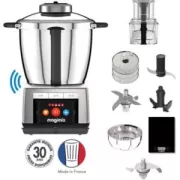 Robot cuiseur Magimix Cook Expert XL Connect Platine