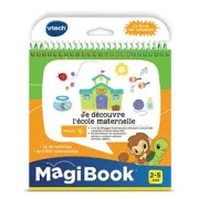 VTech MagiBook Je découvre l'Ecole maternelle