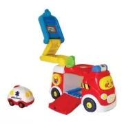 Tut Tut Bolides - Mon Super Camion de Pompiers VTECH