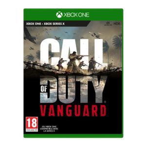 Image : Call of Duty: Vanguard Xbox One