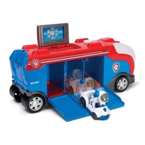 Image : PAT PATROUILLE Camion Mission Croisiere Spinmaster