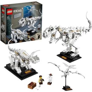 Image : LEGO Ideas 21320 - Les fossiles de dinosaures