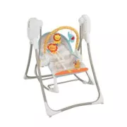 FISHER PRICE Balancelle evolutive 3-en-1
