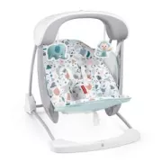 Balancelle Compacte 2-en-1 Terrazzo FISHER PRICE