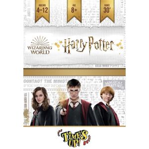 Image : Time's Up Harry Potter