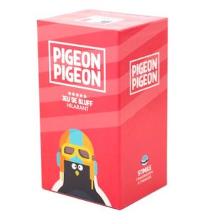 Image : Jeu de societe Pigeon Pigeon