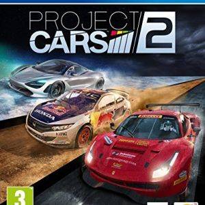 Image : Project Cars 2 PS4