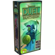 7 Wonders Duel - Pantheon