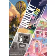 Unlock Kidz Une Histoire de Détectives