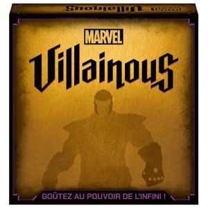 Image : Ravensburger Marvel Villainous