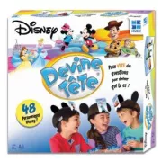 Devine Tete Disney