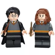 Harry Potter et Hermione Granger 76393 - LEGO