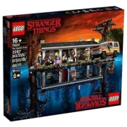 LEGO Stranger Things 75810 La maison dans le monde a l'envers