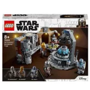 LEGO Star Wars 75319 La forge mandalorienne de l’Armuriere