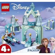 LEGO Disney 43194 Le monde feerique d’Anna et Elsa de la Reine des Neiges