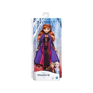 Image : Disney Frozen La Reine des Neiges 2 Anna 26 cm
