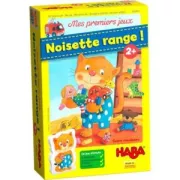 Mes premiers jeux Noisette range ! Haba