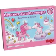 Licornes dans les nuages : Bienvenue a Rosalie Haba