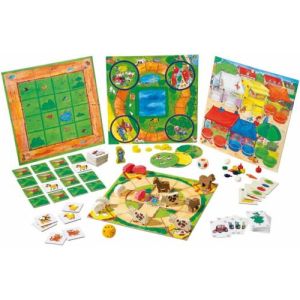 Image : Mon premier tresor de jeux Haba