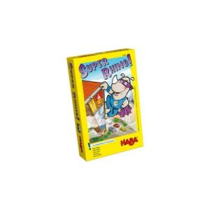 Image : Rhino Heros Haba