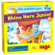 Mes premiers jeux Haba Rhino Hero Junior
