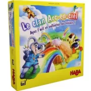 Haba Le clan Arc-en-ciel