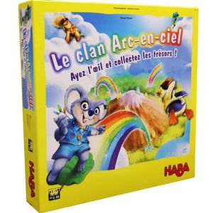 Image : Haba Le clan Arc-en-ciel