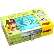 Haba Find the code ! Ile des pirates