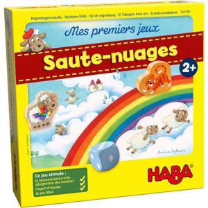 Image : Haba Mes premiers jeux saute-nuages