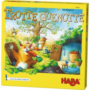Image : Trotte Quenotte Haba