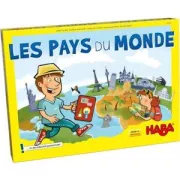 Haba Les Pays du monde