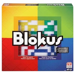 Image : Blokus MATTEL GAMES