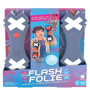 Image : Flash Folie Mattel Games