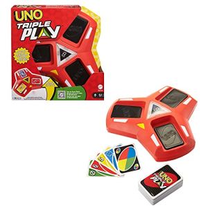 Image : UNO Triple Play