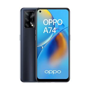 Image : OPPO A74 4G 6 Go + 128 Go Noir